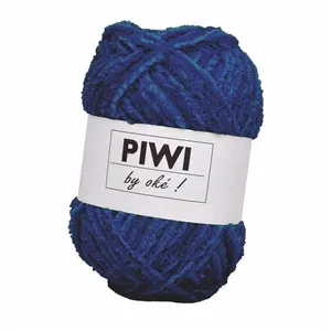 Non communiqué Fil à tricoter à tricoter PIWI - By Oké !(...) - 94 Bleu pas cher