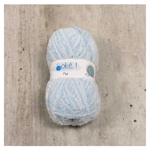 Non communiqué Fil à tricoter à tricoter PIWI - By Oké !(...) - 065 Rose pas cher