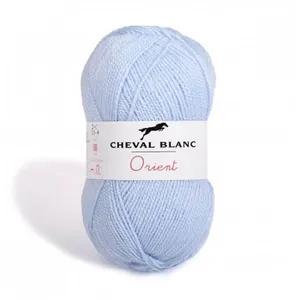 Non communiqué Fil à tricoter ORIENT - Cheval Blanc(...) - 65 Horizon