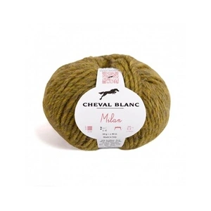 Pelote de laine et Alpaga Milan - Cheval Blanc(...) - 101 Tournesol pas cher