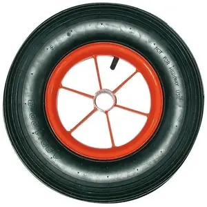 ALTRAD Roue brouette - gonflable à roulement - D: 400 mm pas cher