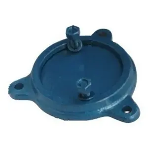 Wilmart - Base Tournante 130mm - 440513 - Ce Produit De Marque Wilmart Est Neuf pas cher