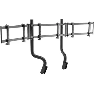 OPLITE GTR Monitor Stand - Triple pas cher