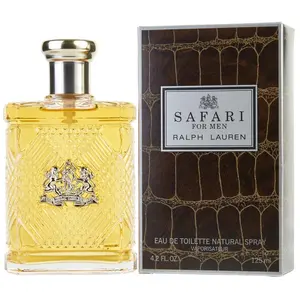 Safari Pour Homme - Ralph Lauren Eau De Toilette Spray 125 ML pas cher