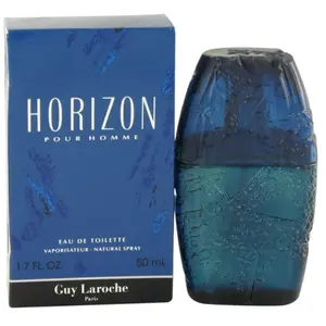 Horizon - Guy Laroche Eau De Toilette Spray 50 ML pas cher