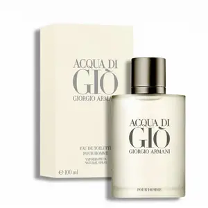 Acqua Di Giò - Giorgio Armani Eau De Toilette Spray 100 ml pas cher