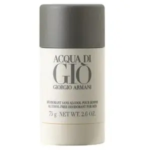 Comparateur de prix : Giorgio Armani Acqua Di Giò Eau De Toilette - Giorgio Armani - Déodorant Stick
