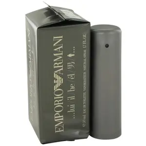 Emporio Armani - Emporio Armani Eau De Toilette Spray 50 ml pas cher