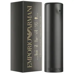 Emporio Armani - Emporio Armani Eau De Toilette Spray 100 ml pas cher