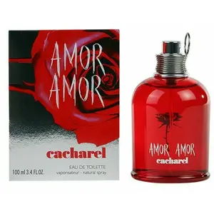 Comparateur de prix : Amor Amor - Eau de Toilette-50ml CACHAREL PARFUM