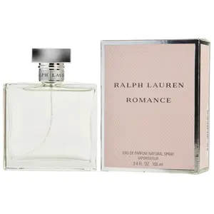Women's Perfume Ralph Lauren Romance EDP 100 ml Romance 100 ml pas cher