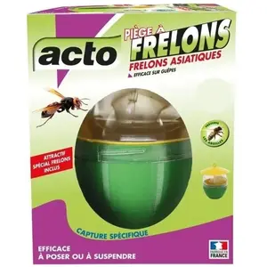 Acto piege frelons-frelons asiatiques pas cher
