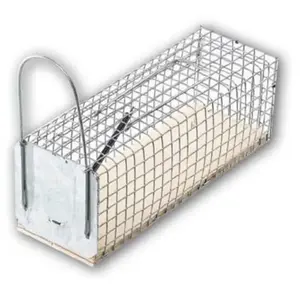 Comparateur de prix : Acto Nasse à rats ACTO avec socle en bois