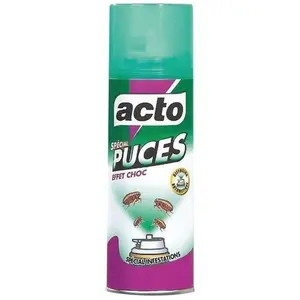 ACTO Anti-puces - 100 mL
