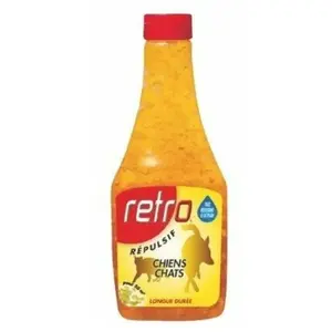ACTO Retro - Répulsif chien chat cristaux de gel flacon 500 ml pas cher