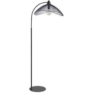 BUT Lampadaire H175 KASTELI Noir pas cher