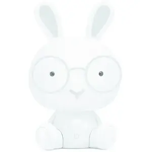 BUT Lampe Veilleuse, Enfant, Pvc Blanc Tactile, Seynave BunnyVendu parconforama