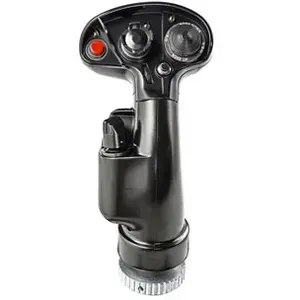 THRUSTMASTER Joystick FA 18C Hornet HOTAS Add-on grip pas cher