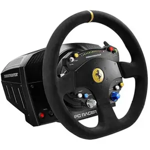 Comparateur de prix : Volant PC Thrustmaster Ferrari TS-PC RACER 488 Edition Challenge