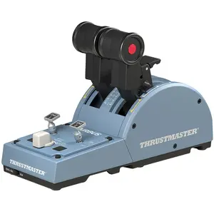 THRUSTMASTER - Joystick - TCA Quadrant Airbus Edition pas cher
