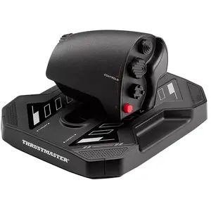 Thrustmaster Sol-R 6 Throttle - Accélérateur Simulation de Vol PC pas cher
