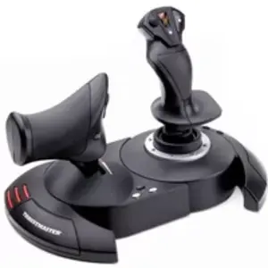 Thrustmaster Joystick T-FLIGHT HOTAS X - PC / PS3 pas cher