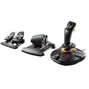 Thrustmaster Joystick T-16000M FCS FLIGHT PACK - PC pas cher