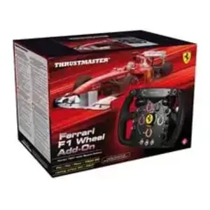 Comparateur de prix : Thrustmaster Ferrari F1 Wheel Add-On - Volant - Pour Pc, Sony Playstation 3