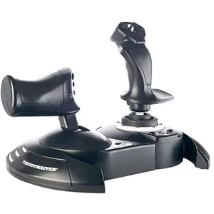 Comparateur de prix : Thrustmaster T.Flight Hotas ONE Noir simulation de vol PC, Xbox One