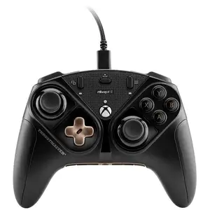 Comparateur de prix : Thrustmaster Eswap X2 Pro Controller Noir USB Manette de jeu PC, Xbox