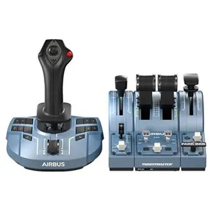 Comparateur de prix : Thrustmaster TCA Captain Pack X Airbus Edition PC/Xbox Series