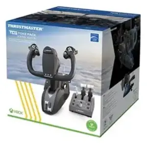 TCA THRUSTMASTER Yoke Pack Boeing Edition pas cher
