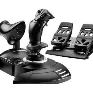 Thrustmaster Joystick Et Pédales T.flight Full Kit Xbox pas cher