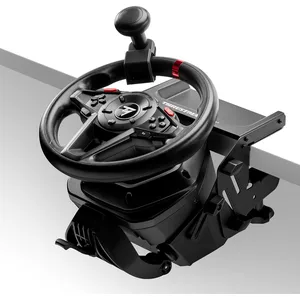 Comparateur de prix : Volant + Pédalier THRUSTMASTER T128 Simtask pack Playstation