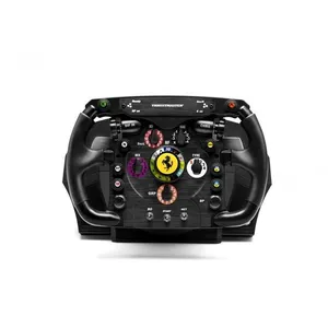 Comparateur de prix : Thrustmaster Ferrari F1 Noir RF Volant Analogique PC, Playstation 3