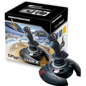 Thrustmaster T-Flight Stick X - joystick - filaire pas cher