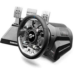 Comparateur de prix : Manette de jeu - THRUSTMASTER - T-GT II Volant et pédalier 4160823