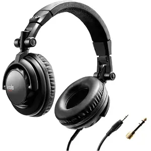 Comparateur de prix : Hercules HDP DJ45 Écouteurs Avec fil Arceau Musique Noir