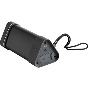 Enceinte HERCULES 4780875 - Haut-parleur 2.0 - 10 Watts - Bluetooth - Noir pas cher