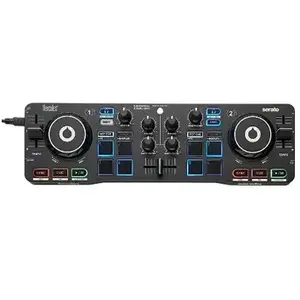 Comparateur de prix : Table de mixage Hercules DJ Control Starlight