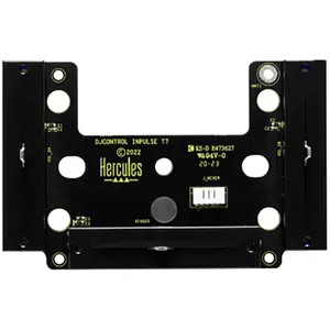Hercules Control Inpulse T7 Premium Fader Module Accessoires vinyle pas cher