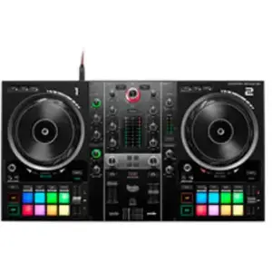 Comparateur de prix : HERCULES Hercules Inpulse 500 Graveur DVS (Digital Vinyl System) Noir