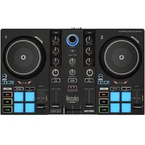 Comparateur de prix : Contrôleur DJ DJControl Inpulse 200 MK3 Noir