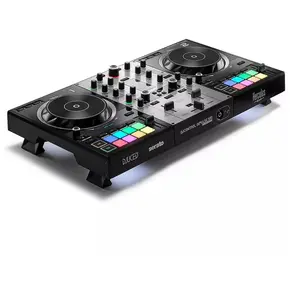 Hercules DJ Control Inpulse 500 Silver Edition pas cher
