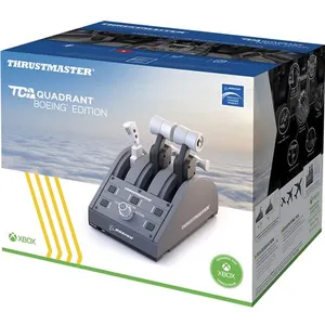 Comparateur de prix : TCA THRUSTMASTER Quadrant Boeing Edition