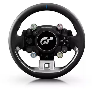 Comparateur de prix : Volant Thrustmaster GT Wheel Add-On cuir 28cm PS5 PS4 PC Quick Release
