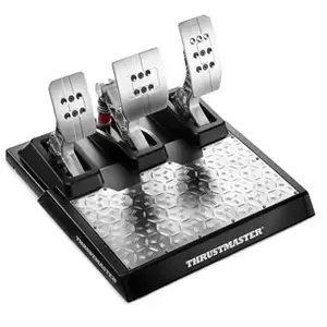 Thrustmaster T-Lcm - Pédales - Filaire - Pour Pc, Microsoft Xbox One, Sony Playstation 4 pas cher
