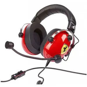 Comparateur de prix : Micro-casque Gaming Thrustmaster T.Racing Scuderia Ferrari Edition