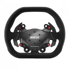 Thrustmaster Competition Wheel Add-On Sparco P310 Mod - Volant pas cher