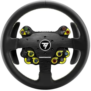 Comparateur de prix : Volants gaming Thrustmaster EVO Racing 32R Leather